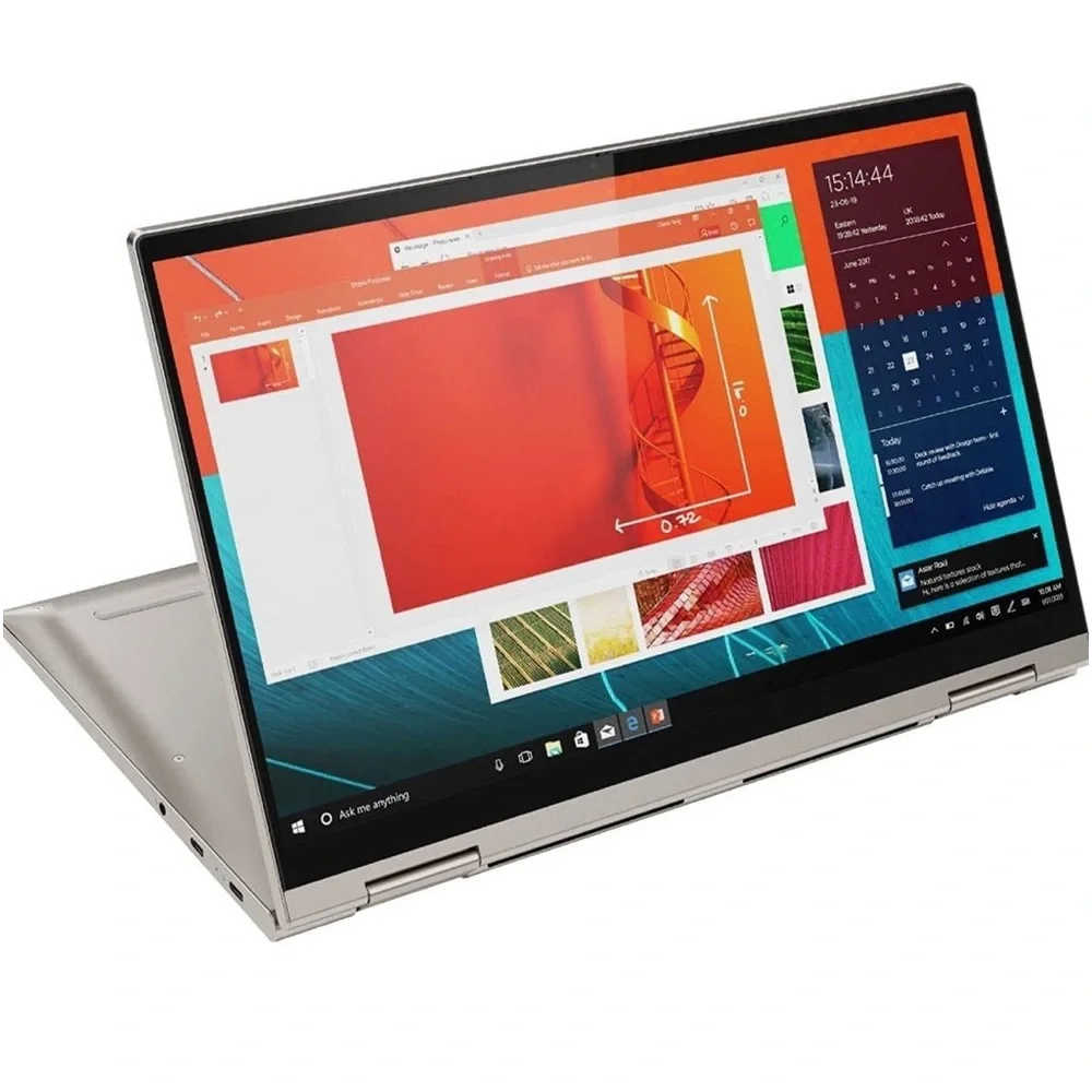 lenovo yoga c740 14”